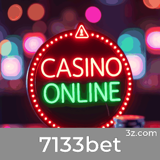 7133bet: Cassino Online Seguro e Entretenimento de Qualidade
