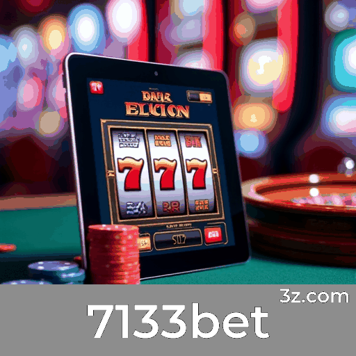 7133bet: Cassino Online Seguro e Entretenimento de Qualidade